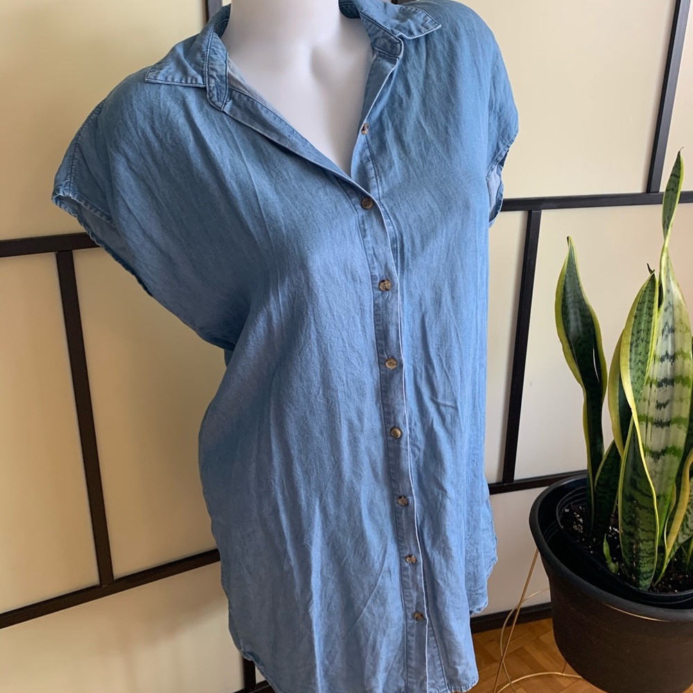Jean dress